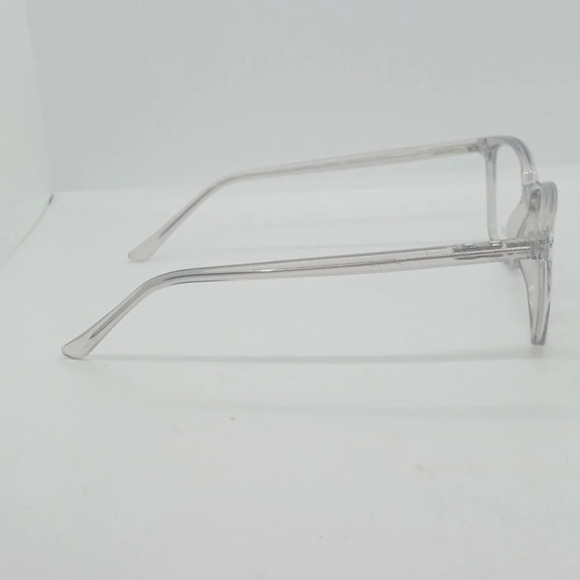 NWOT RX-ABLE PARADE Q-SERIES EYEGLASS FRAMES 1764 GREY - Picture 4 of 4